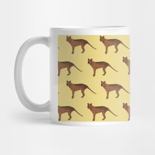 Amazing Tasmanian Tiger Mug